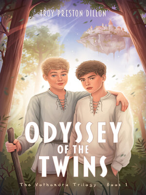 cover image of Odyssey of the Twins